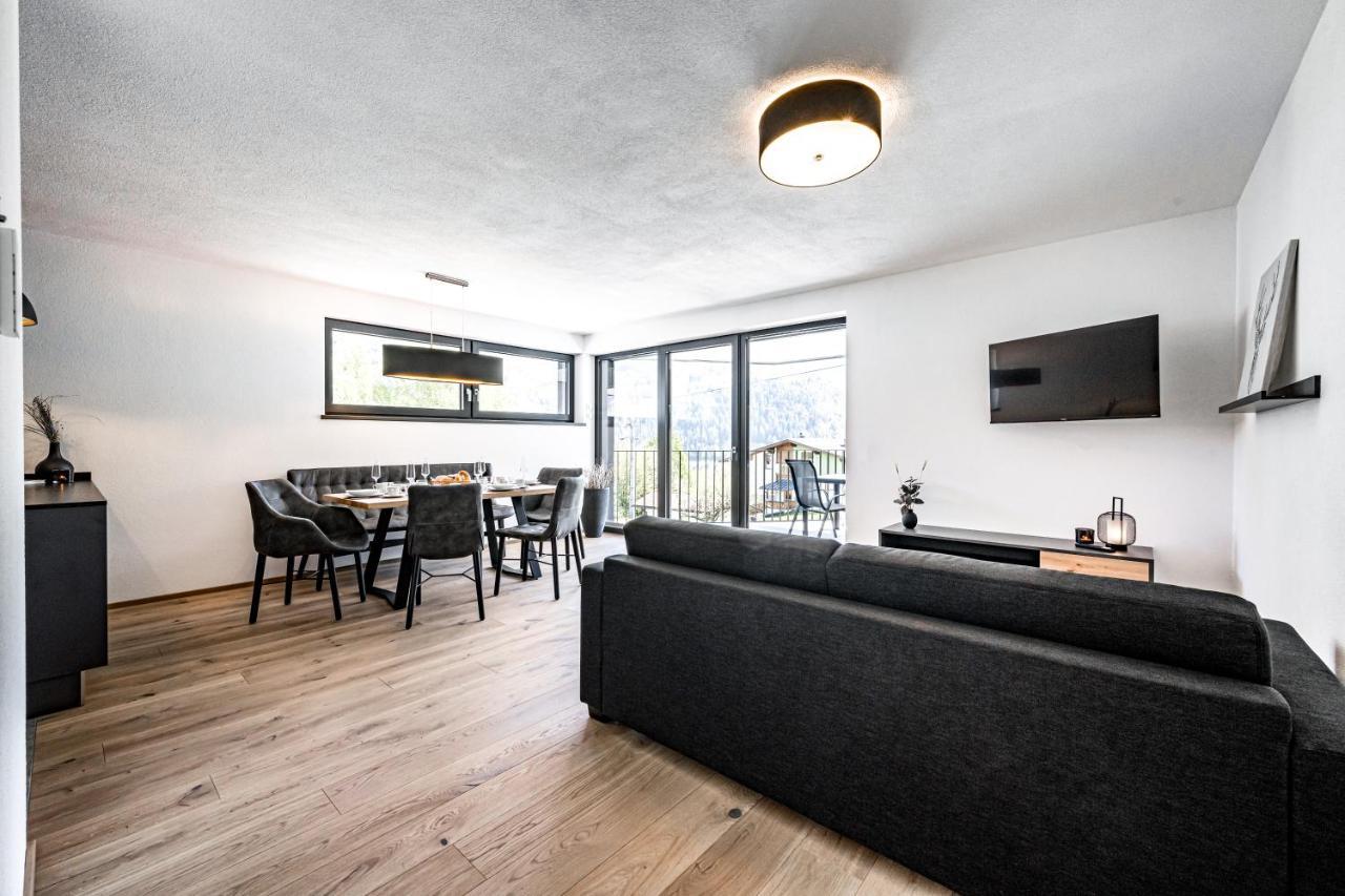 Mountain Moments Apartment Заутенс Екстериор снимка